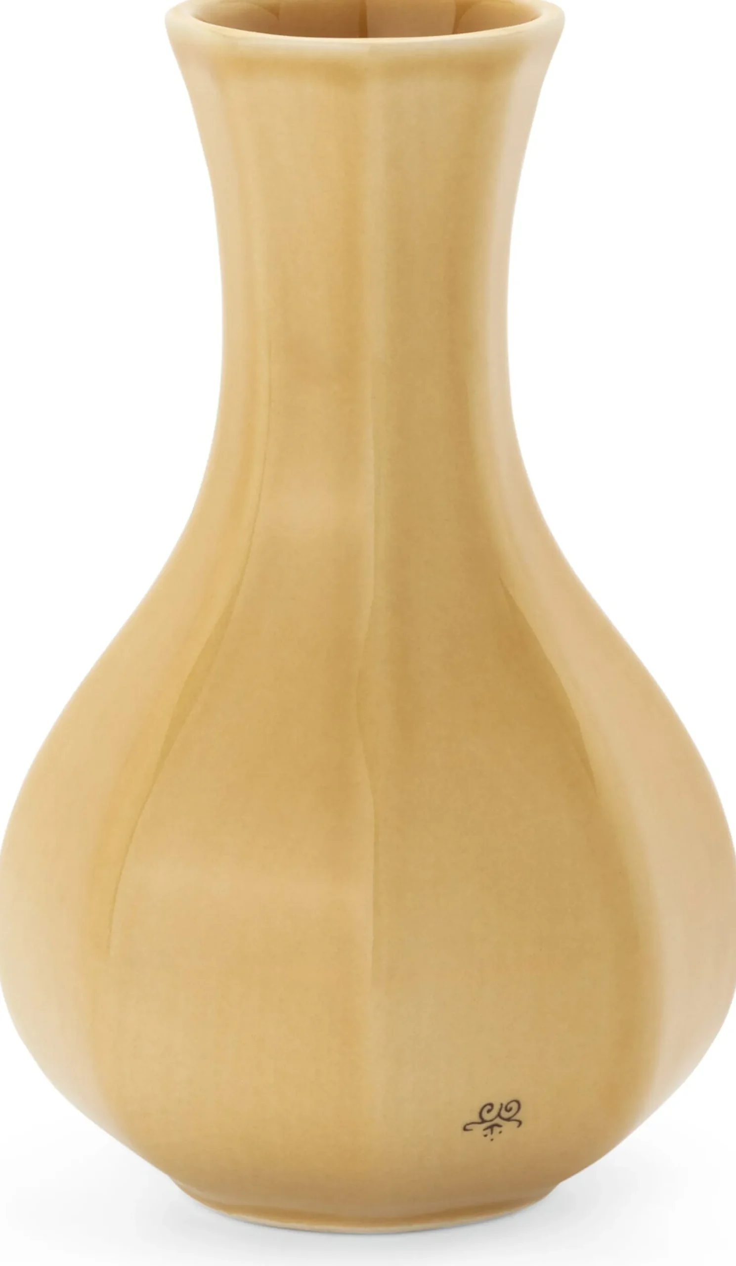 Vasen & Schalen * Royal Goedewaagen Vase Heritage hellgelb