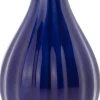 Vasen & Schalen * Royal Goedewaagen Vase Heritage kobaltblau