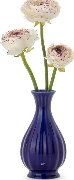 Vasen & Schalen * Royal Goedewaagen Vase Heritage kobaltblau