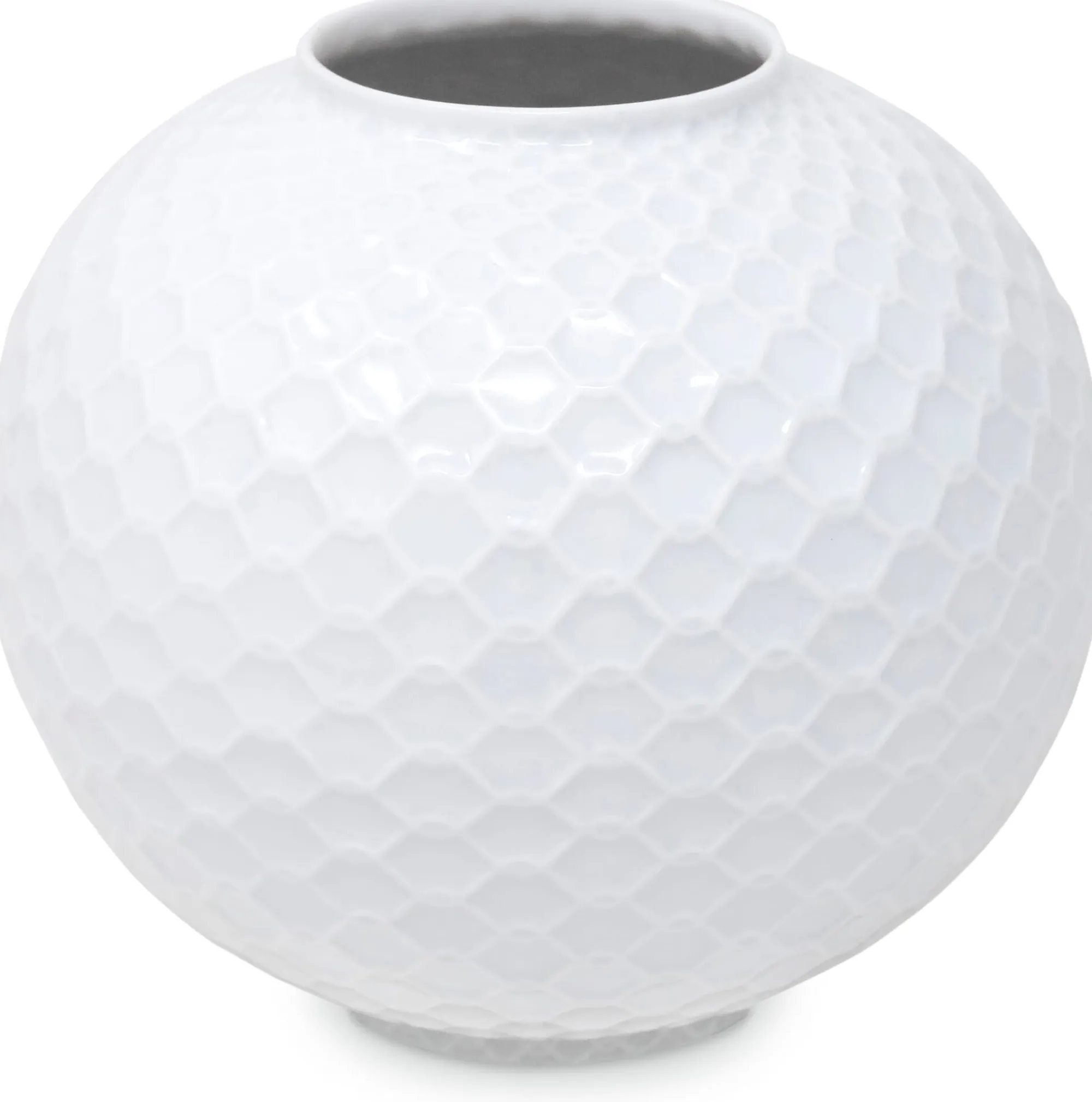 Vasen & Schalen * Sargadelos Vase Rede
