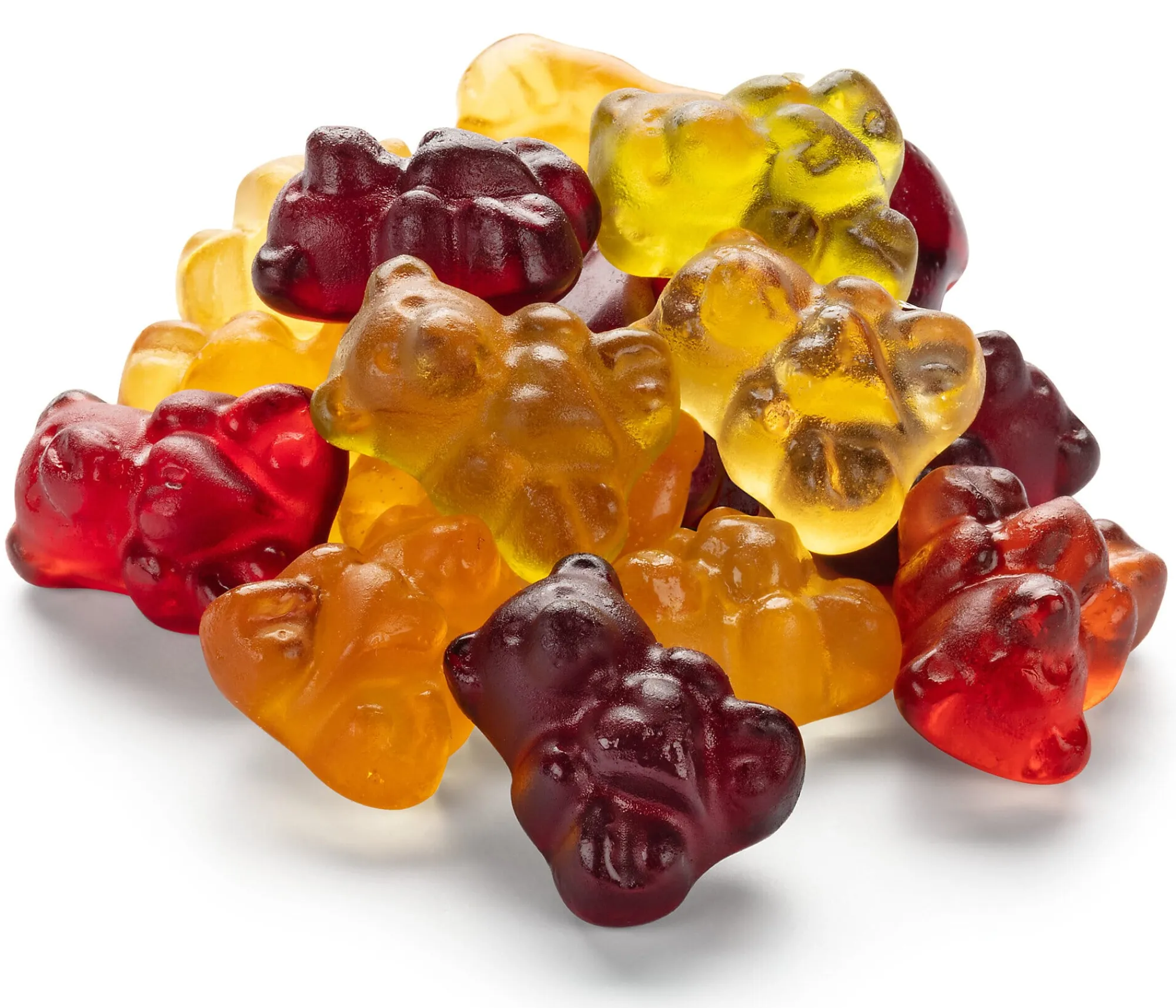 Fruchtgummi * naschlabor Vegane Fruchtsaftbären