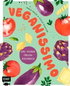 Kochen & Backen|Ratgeber * EMF Verlag Veganissimo