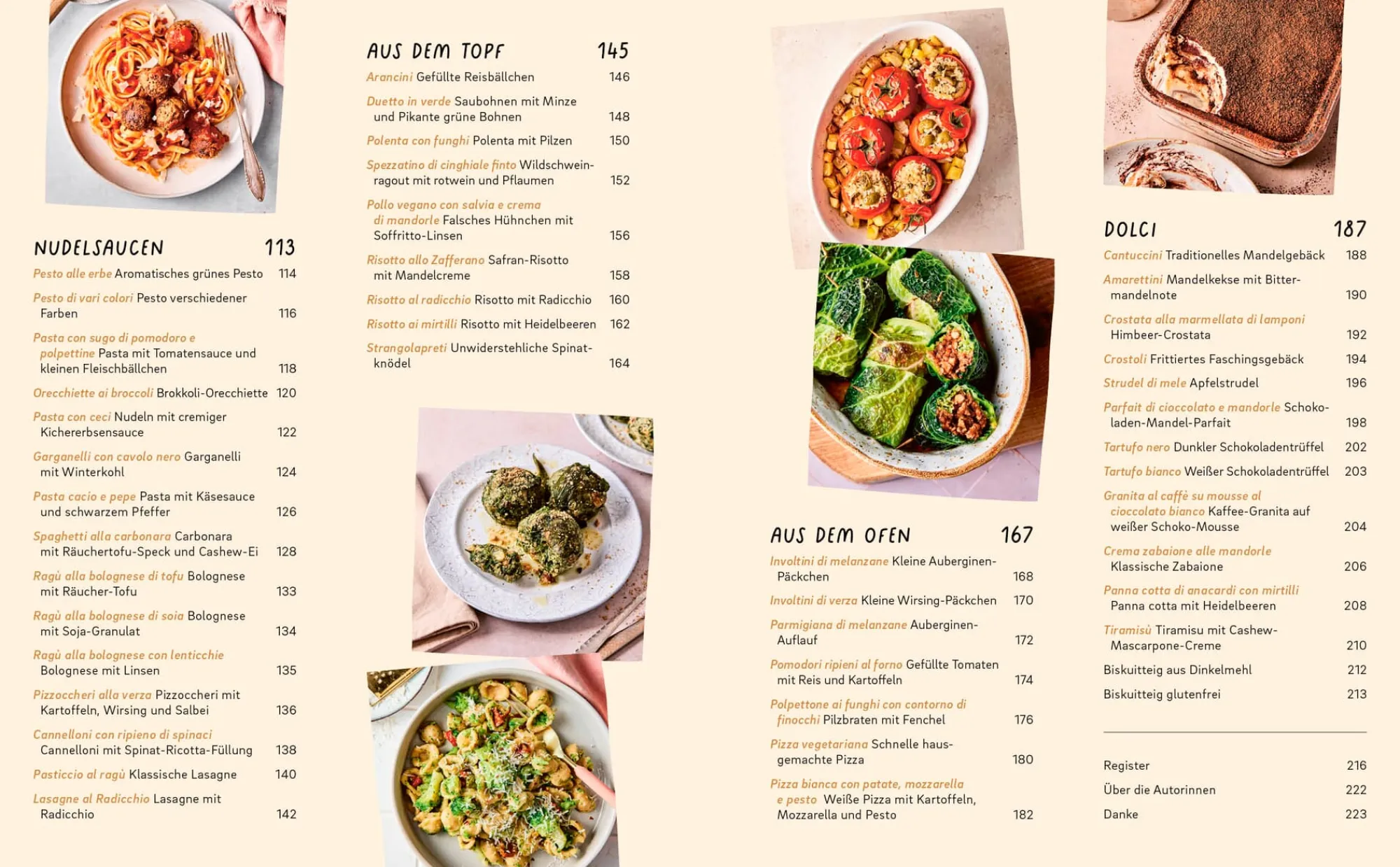 Kochen & Backen|Ratgeber * EMF Verlag Veganissimo