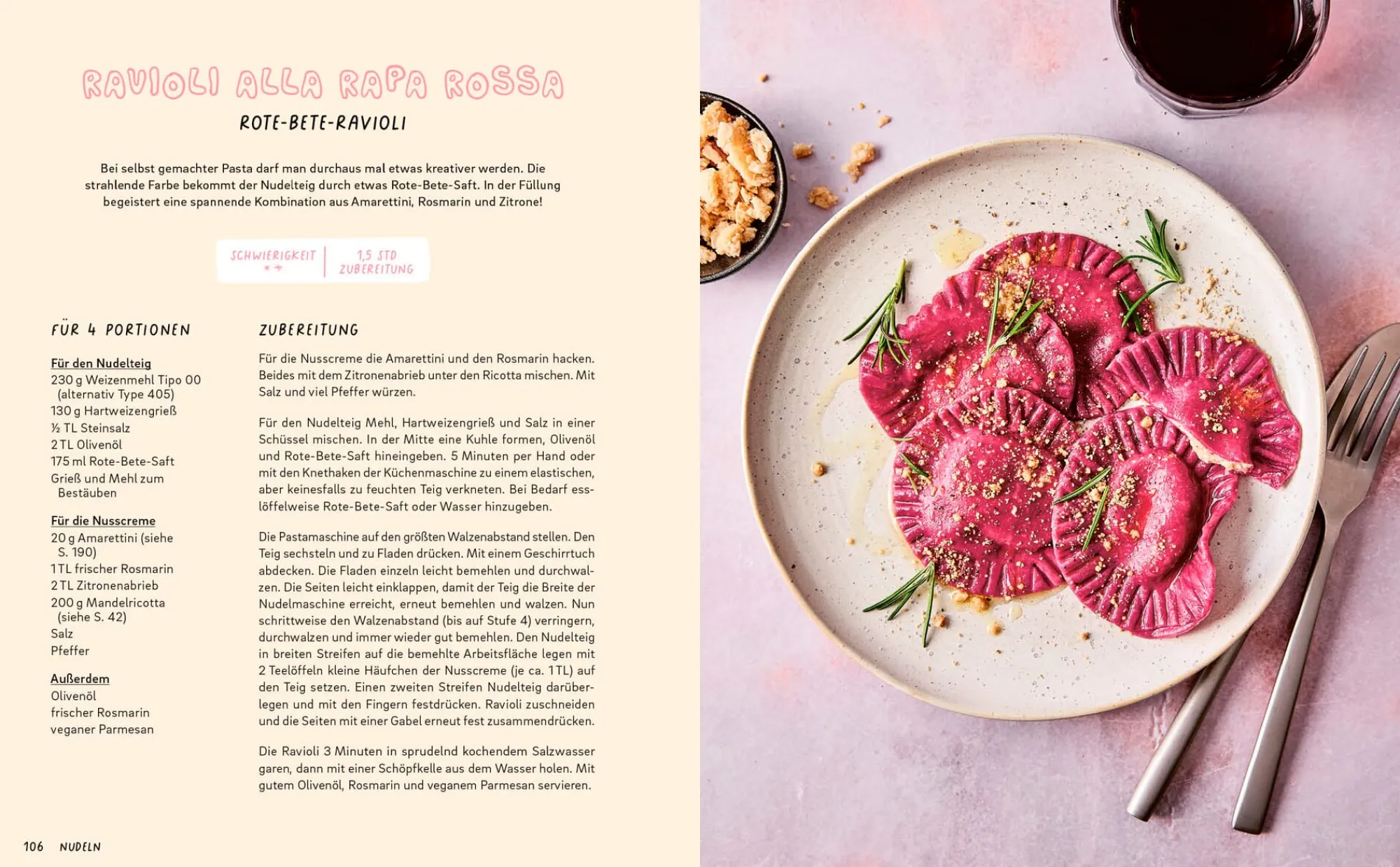 Kochen & Backen|Ratgeber * EMF Verlag Veganissimo