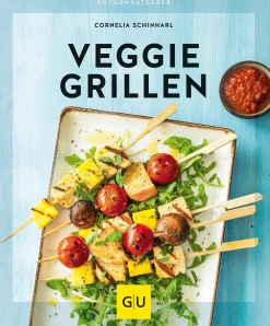 Garten & Natur|Kochen & Backen * Gräfe und Unzer Verlag Veggie Grillen