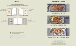 Garten & Natur|Kochen & Backen * Gräfe und Unzer Verlag Veggie Grillen