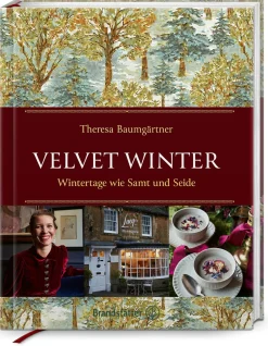 Kochen & Backen|Ratgeber * Christian Brandstätter Verlag Velvet Winter