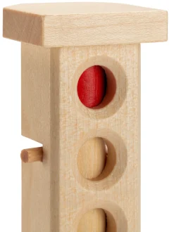 Blech- & Modellspielzeug|Holzspielzeug * Christof Beck Spielwaren Verkehrsampel Holz