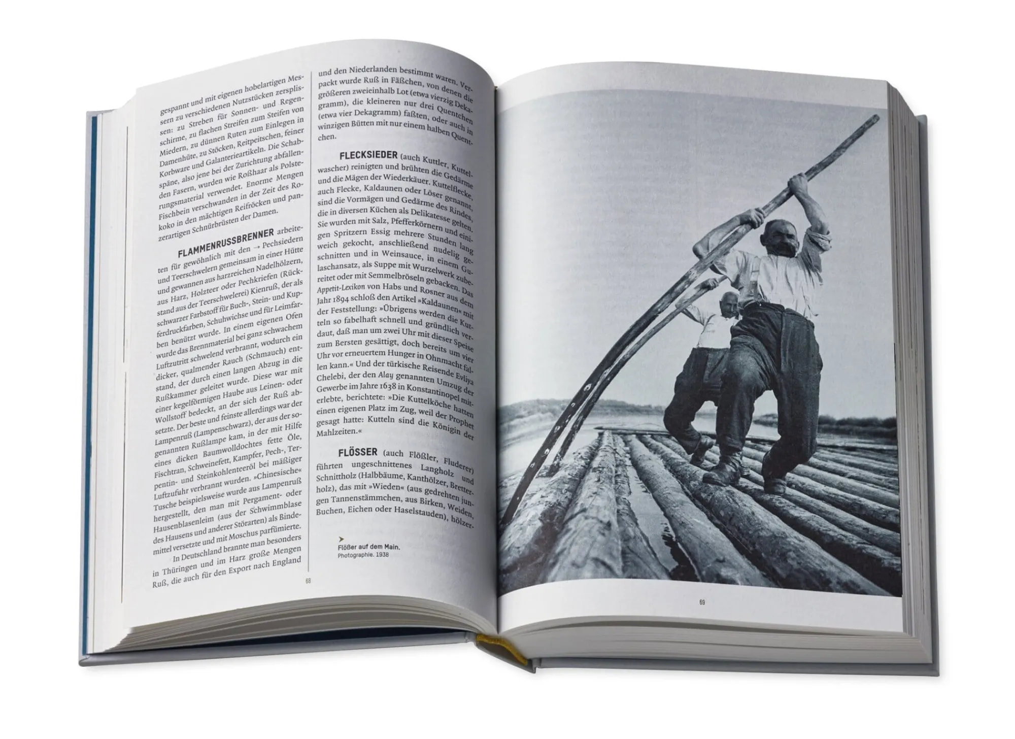 Sachbücher * Christian Brandstätter Verlag Verschwundene Arbeit