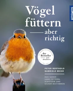 Garten & Natur|Sachbücher * Kosmos Verlag Vögel füttern, aber richtig