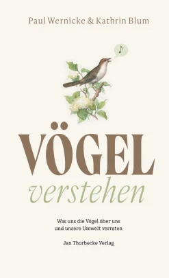 Garten & Natur|Ratgeber * Jan Thorbecke Verlag Vögel verstehen