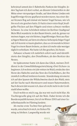 Garten & Natur|Ratgeber * Jan Thorbecke Verlag Vögel verstehen