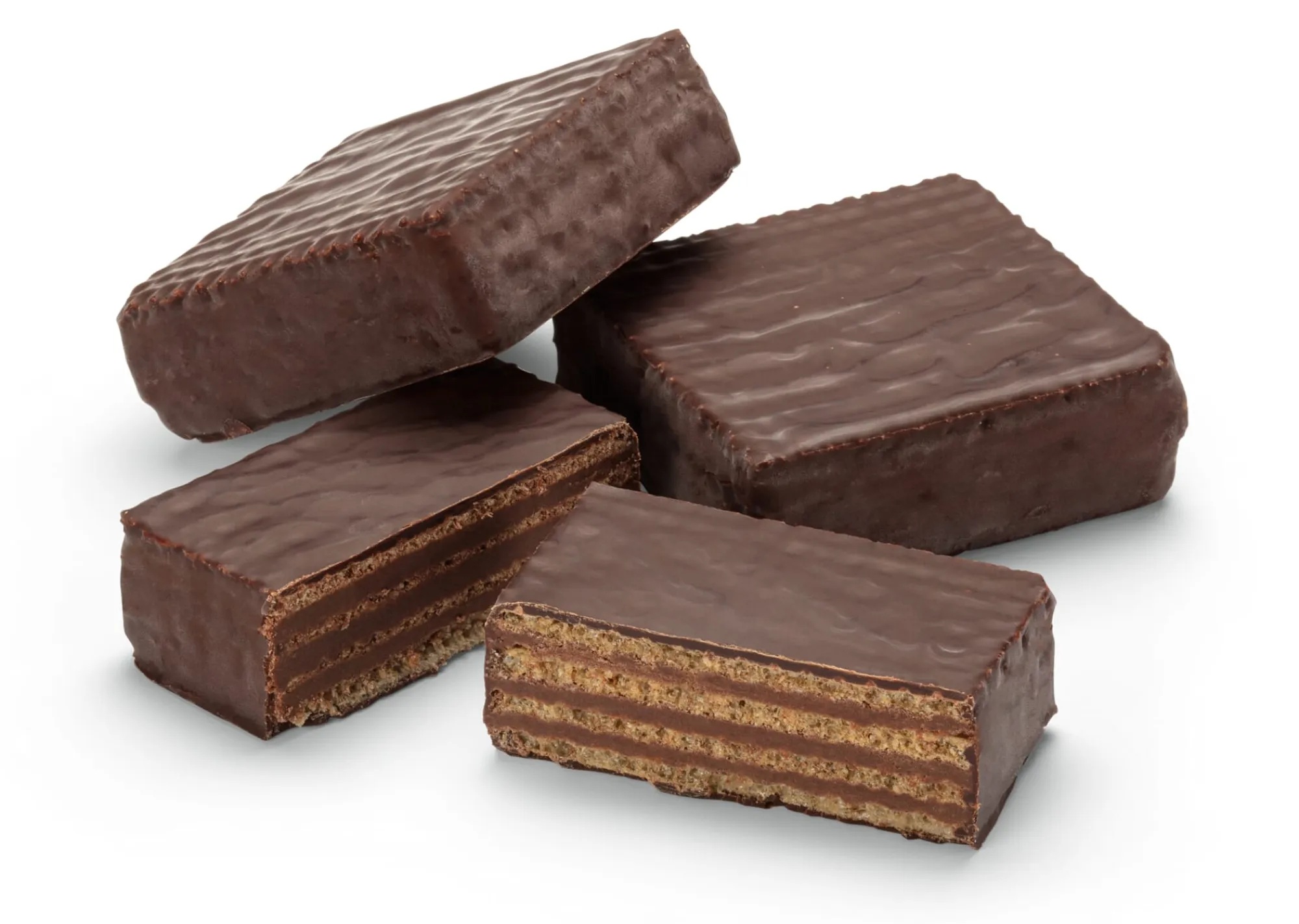 Gebäck * Babbi Viennesi Waffelgebäck mit Schokoladencreme