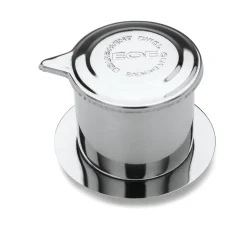 Kaffeebereiter * EOE - Eifel Outdoor Equipment Vietnamesischer Kaffeefilter Edelstahl