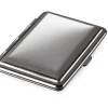 Weitere Accessoires|Weitere Accessoires * vom Hofe Manufaktur Visitenkartenetui Stahlblech