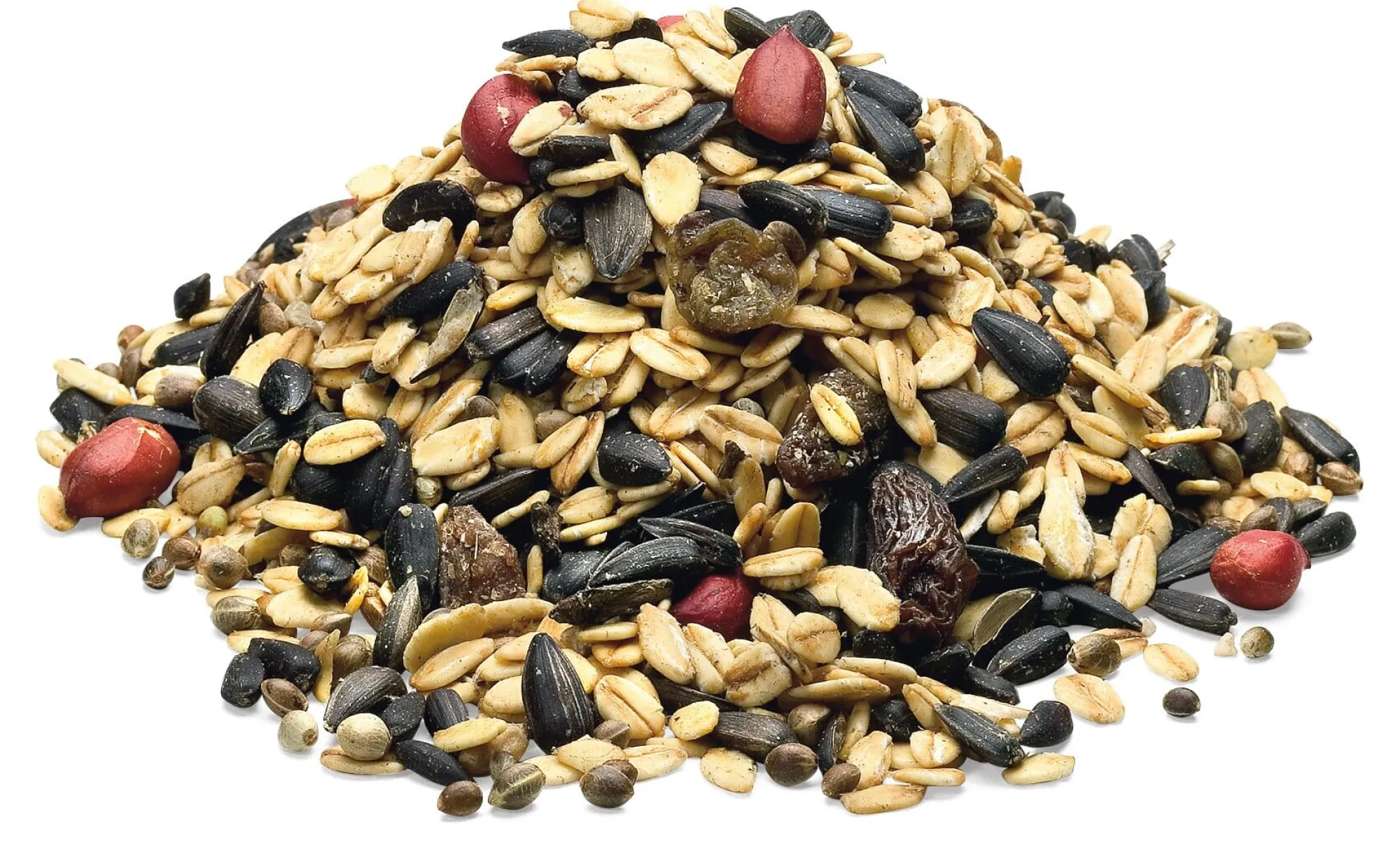 Nist- & Futterplätze * Schwegler Vogel- u. Naturschutzprodukte Vogelfutter Körnermischung