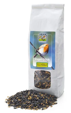 Nist- & Futterplätze * ARIES Umweltprodukte® Vogelfutter Körnermischung