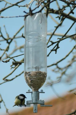 Nist- & Futterplätze * Vogelfutterspender Sodabird