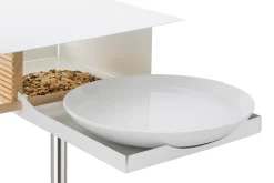 Nist- & Futterplätze * Opossum Design Heike Sinnig Vogelfutterstation freistehend