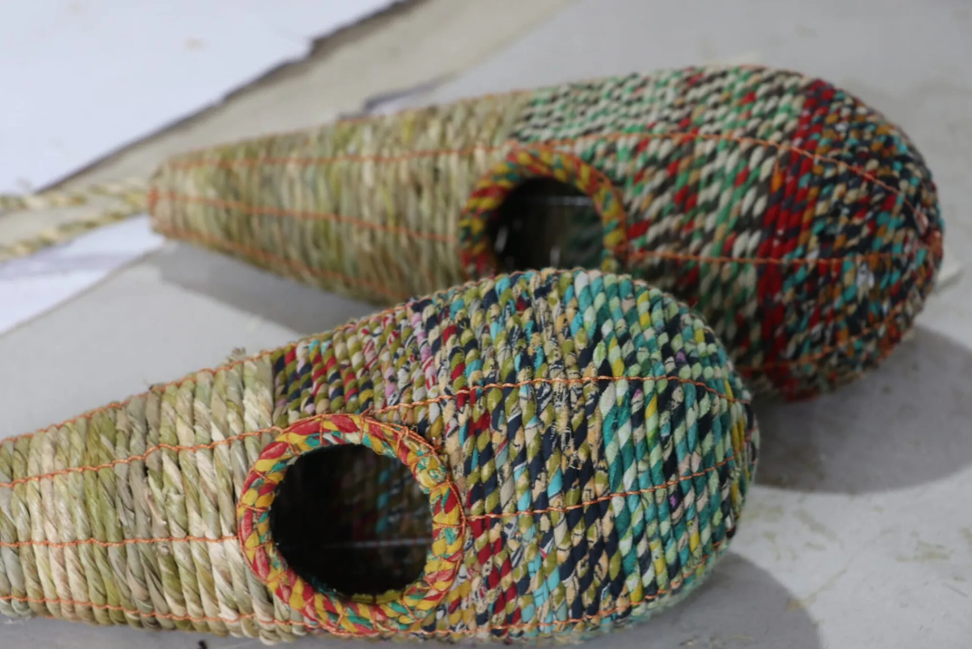 Nist- & Futterplätze * Wildlife World Vogelnest Upcycling