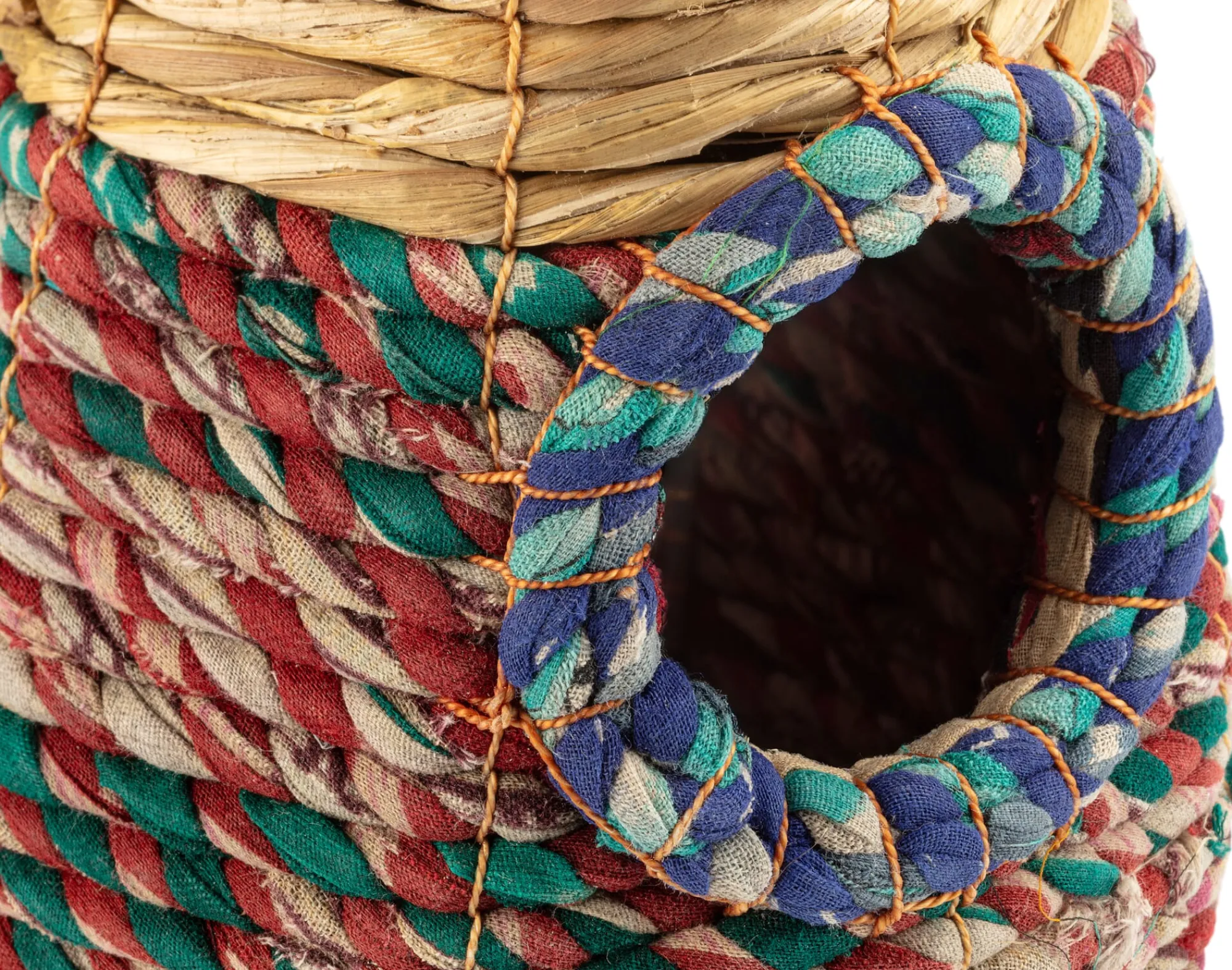 Nist- & Futterplätze * Wildlife World Vogelnest Upcycling