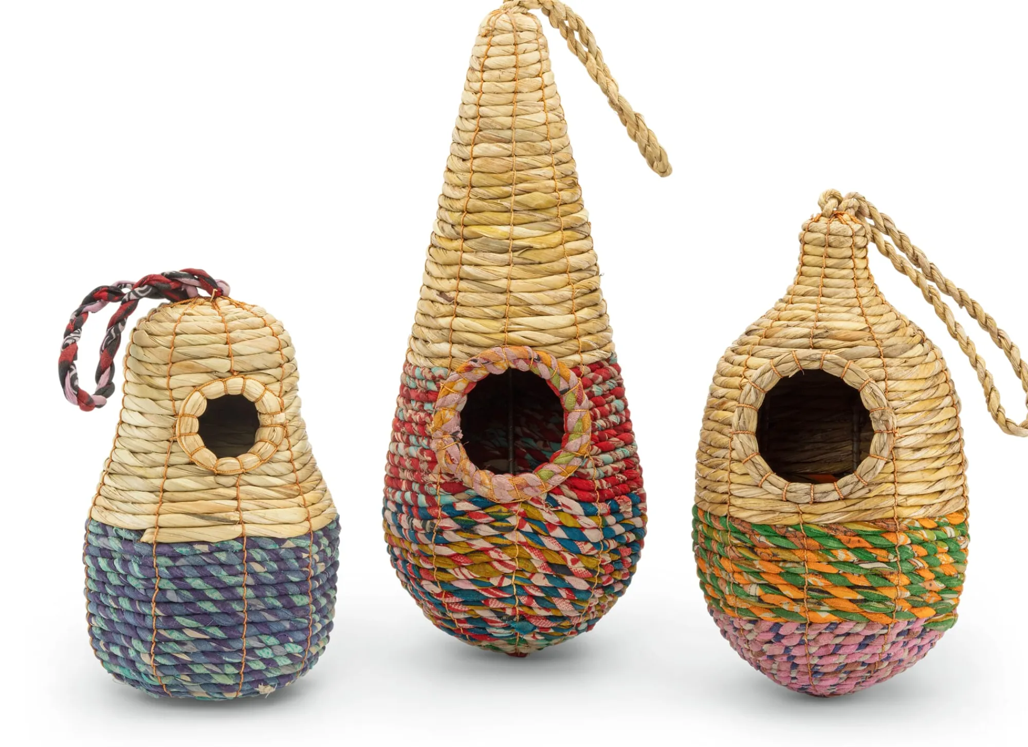 Nist- & Futterplätze * Wildlife World Vogelnest Upcycling