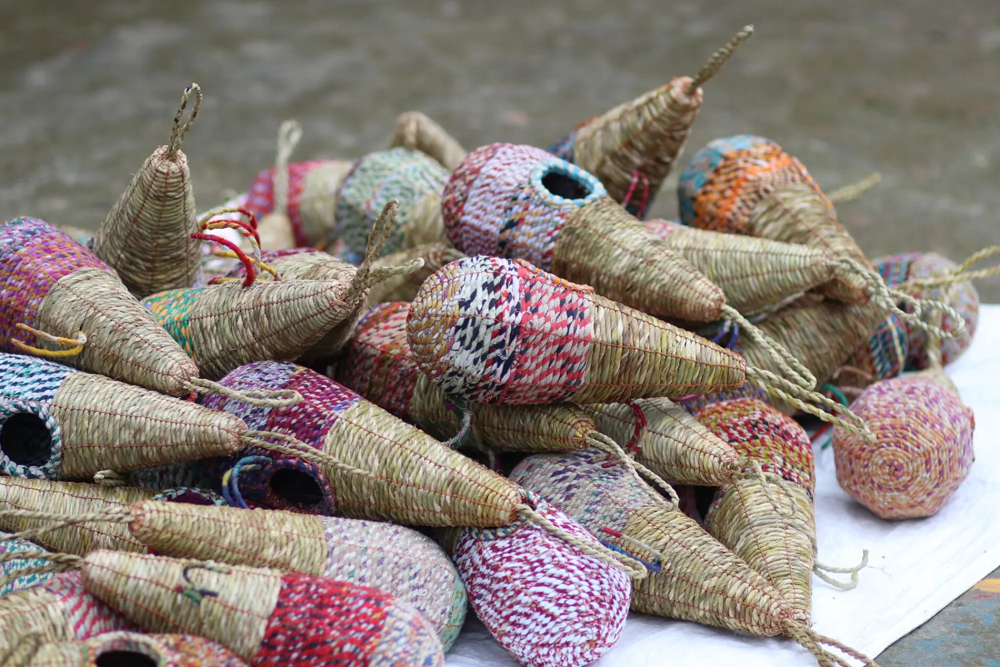 Nist- & Futterplätze * Wildlife World Vogelnest Upcycling