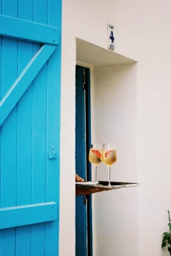 Alkoholfreie Aperitife & Cocktails * Volée alkoholfreier Aperitif