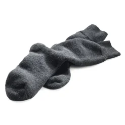 Strümpfe & Socken|Socken * Veith Allgäuer Bergstrumpf Vollplüschsocke Anthrazit