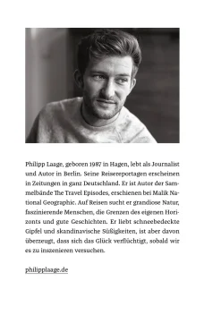 Reiseführer * Reisedepeschen Vom Glück zu reisen