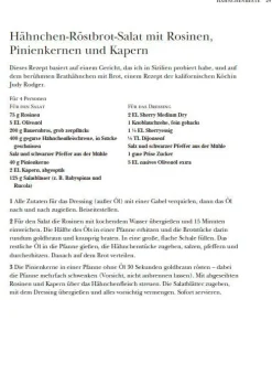 Kochen & Backen * ars vivendi verlag Vom Guten so viel