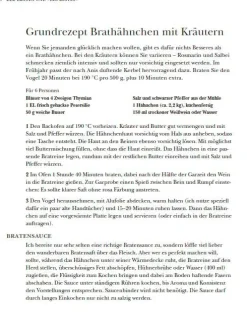 Kochen & Backen * ars vivendi verlag Vom Guten so viel