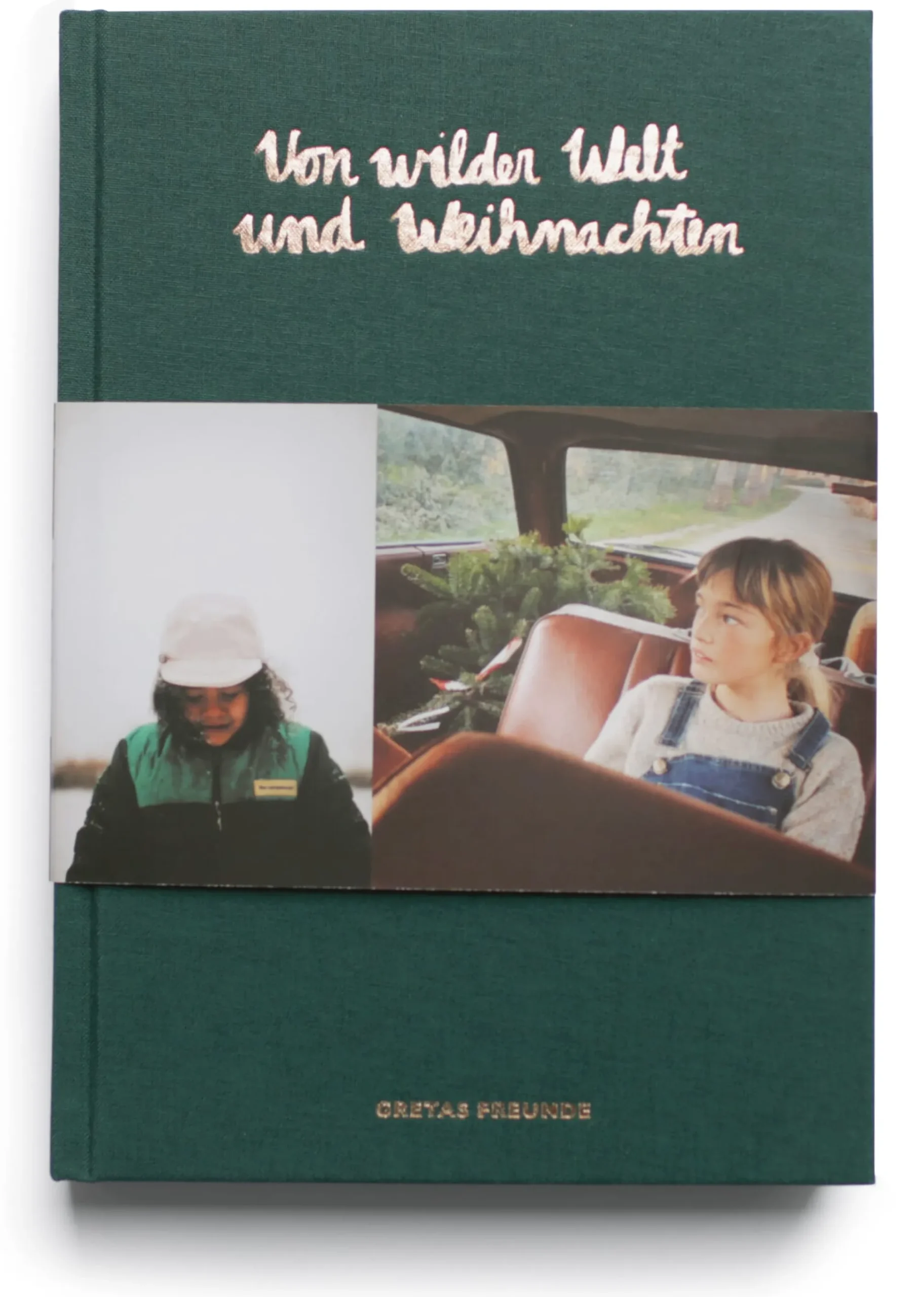 Kochen & Backen * Gretas Freunde Von wilder Welt und Weihnachten