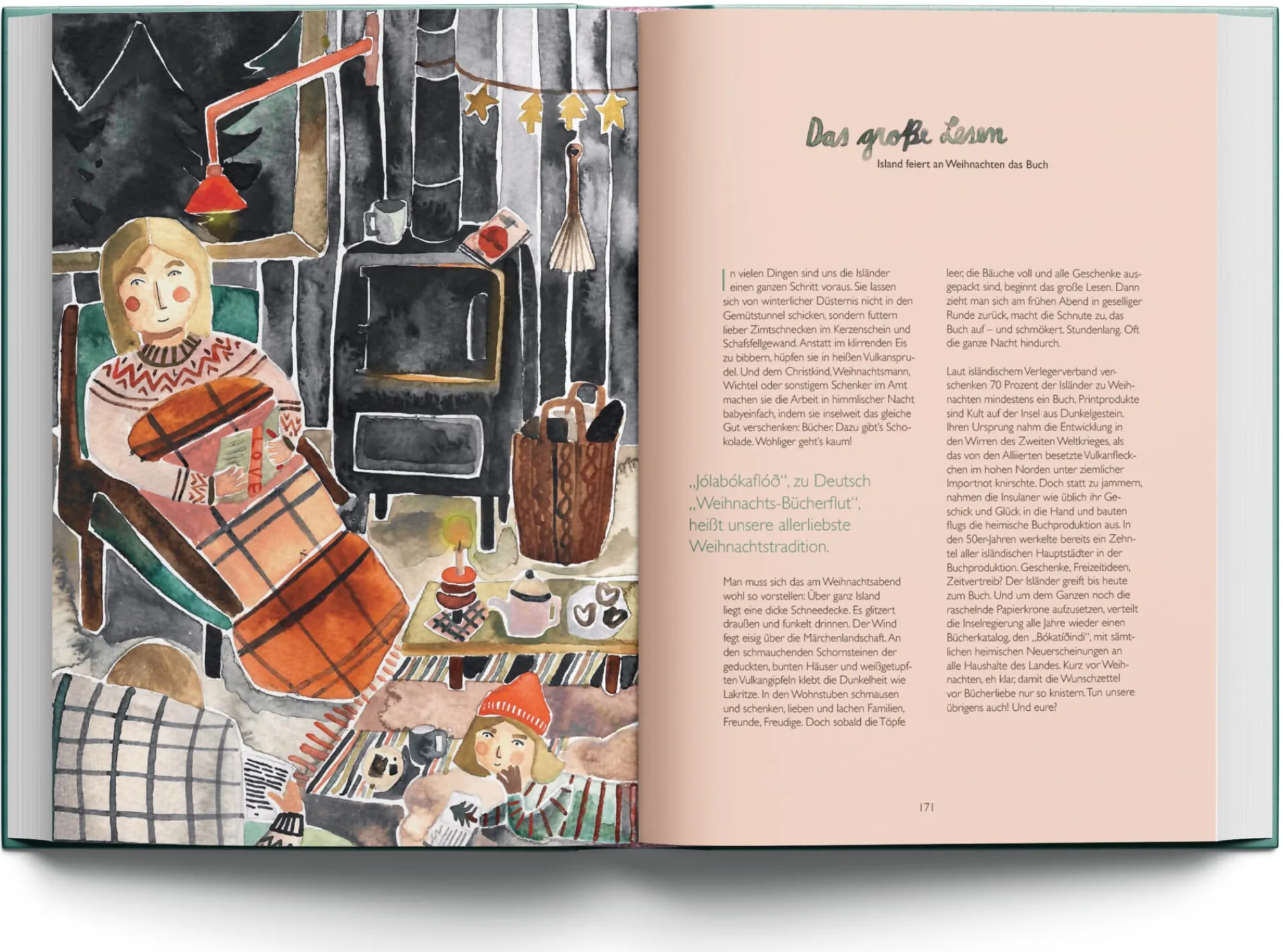 Kochen & Backen * Gretas Freunde Von wilder Welt und Weihnachten