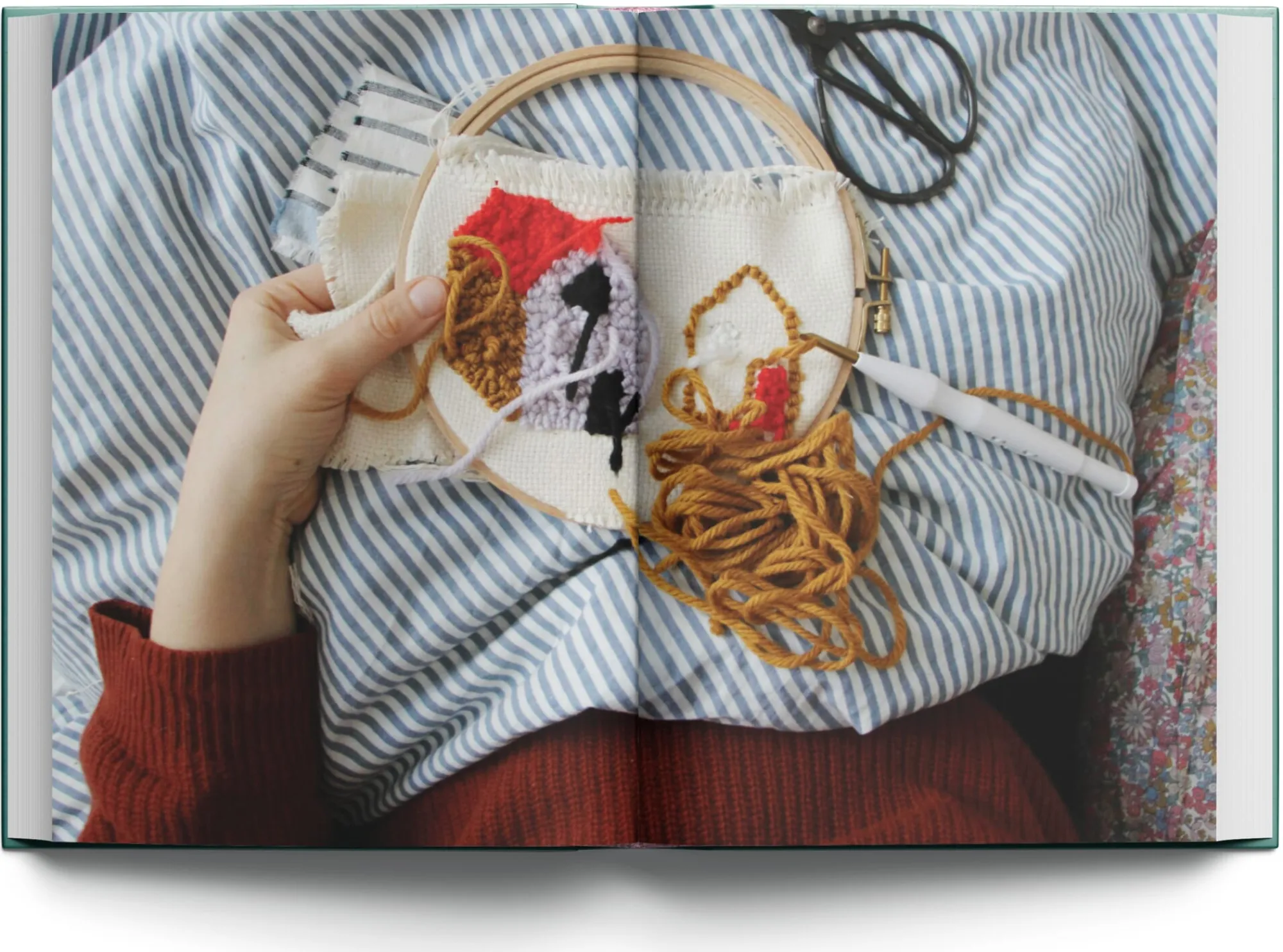 Kochen & Backen * Gretas Freunde Von wilder Welt und Weihnachten
