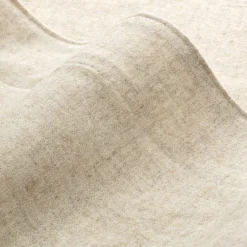 Vorhänge & Gardinen * Gebrüder Mehler Vorhang leichter Tuchloden Beige