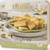 Gebäck * Babbi Waffelgebäck mit Pistaziencreme
