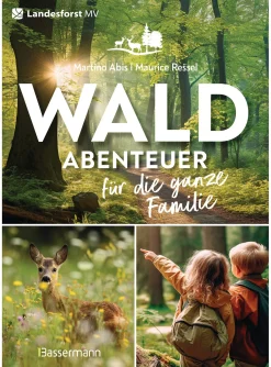 Garten & Natur|Ratgeber * Bassermann Verlag Waldabenteuer für die ganze Familie