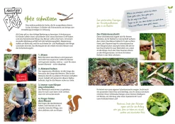 Garten & Natur|Ratgeber * Bassermann Verlag Waldabenteuer für die ganze Familie