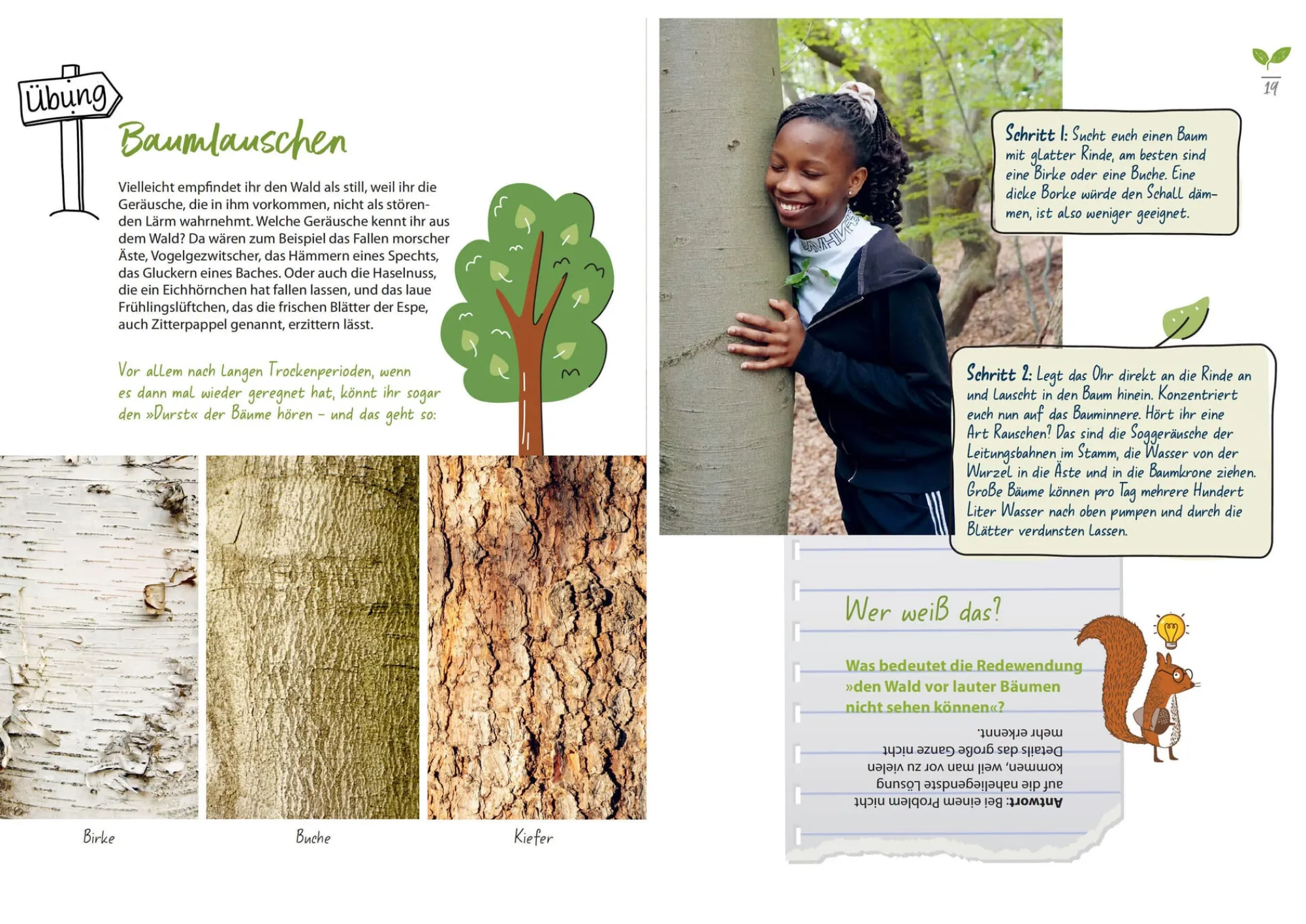 Garten & Natur|Ratgeber * Bassermann Verlag Waldabenteuer für die ganze Familie