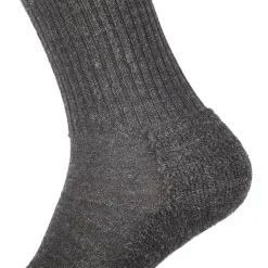 Strümpfe & Socken|Socken * Veith Allgäuer Bergstrumpf Wandersocke Anthrazit