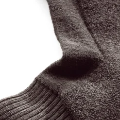 Strümpfe & Socken|Socken * Veith Allgäuer Bergstrumpf Wandersocke Dunkelbraun
