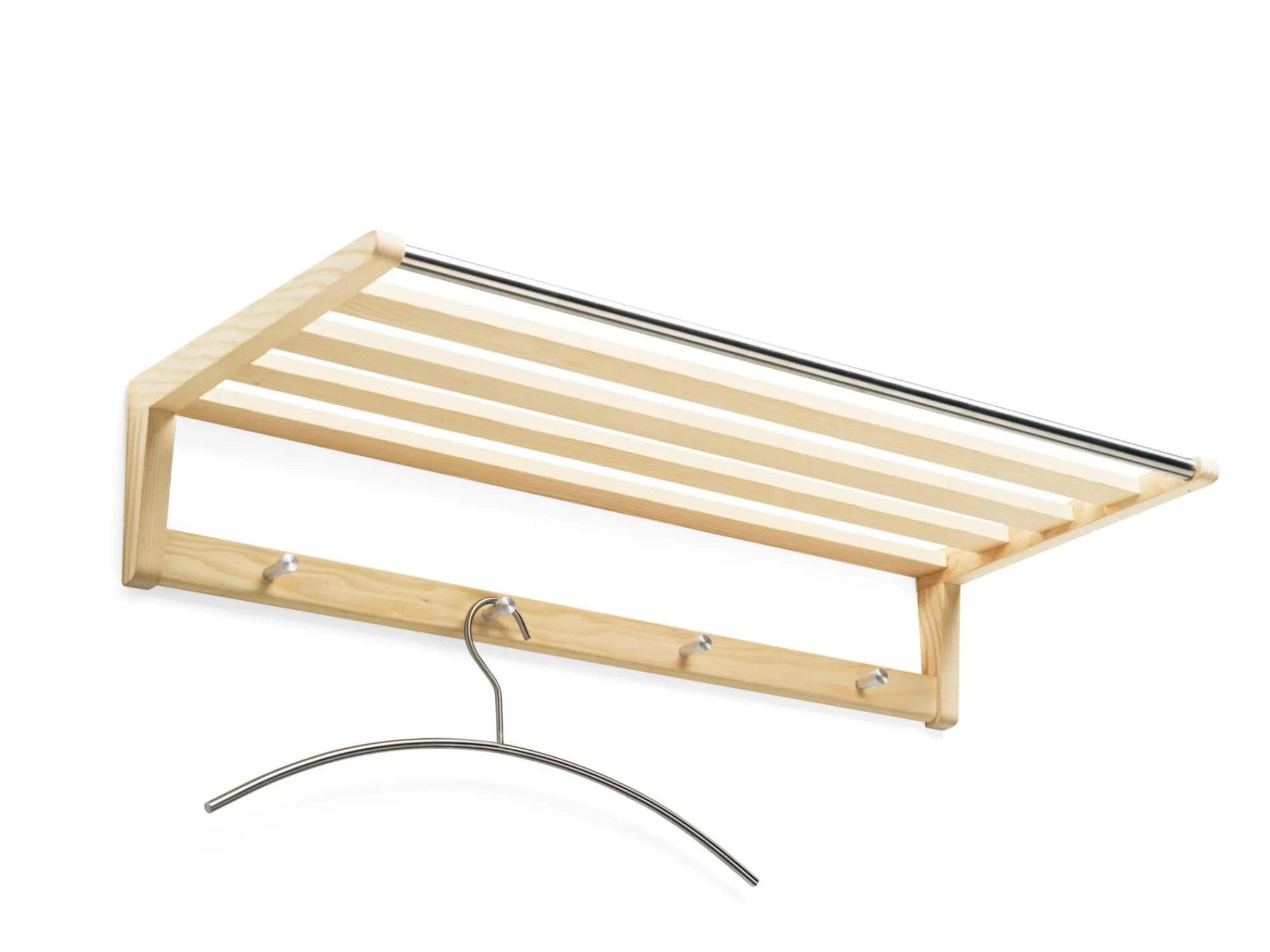 Garderobe & Diele * SIDE BY SIDE Wandgarderobe Gaston
