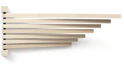 Bibliothek & Lesen|Badaccessoires * SIDE BY SIDE Wandgestell Pavo