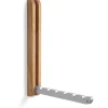 Garderobe & Diele * SIDE BY SIDE Wandhaken Klapper