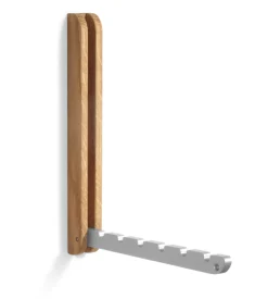 Garderobe & Diele * SIDE BY SIDE Wandhaken Klapper