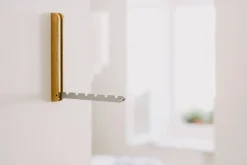 Garderobe & Diele * SIDE BY SIDE Wandhaken Klapper