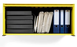 Küchenmöbel|Schränke & Regale * MAGAZIN Wandhalterung zu Container DS