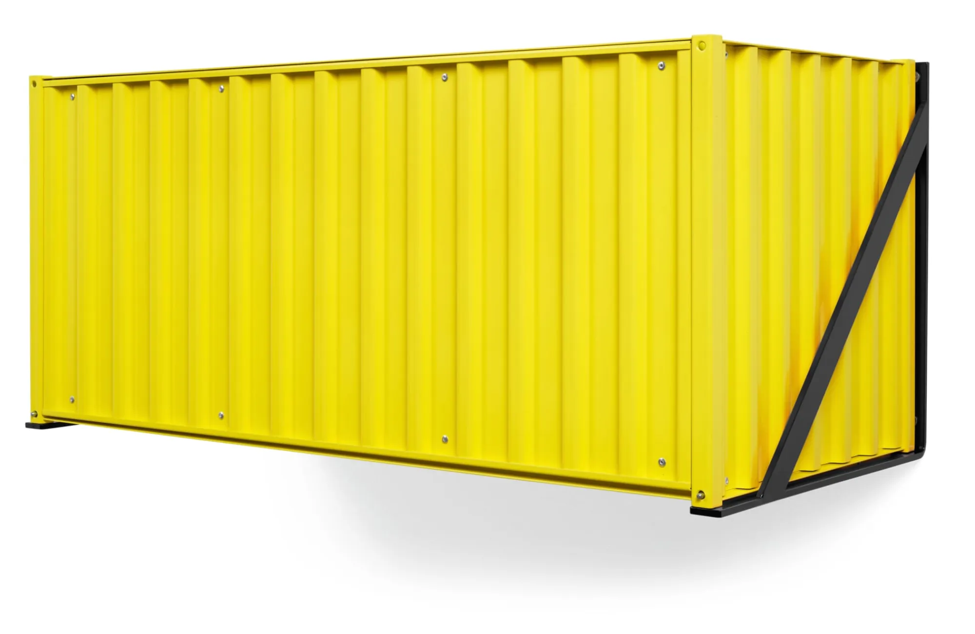 Küchenmöbel|Schränke & Regale * MAGAZIN Wandhalterung zu Container DS