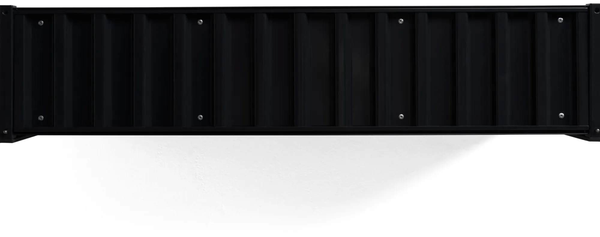 Küchenmöbel|Schränke & Regale * MAGAZIN Wandhalterung zu Container DS Flat